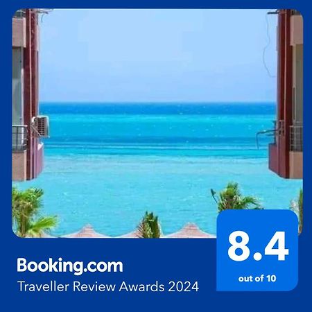 الشقق الفندقية الغردقةفي  Casablanca Beach For Families And Couples Only المظهر الخارجي الصورة