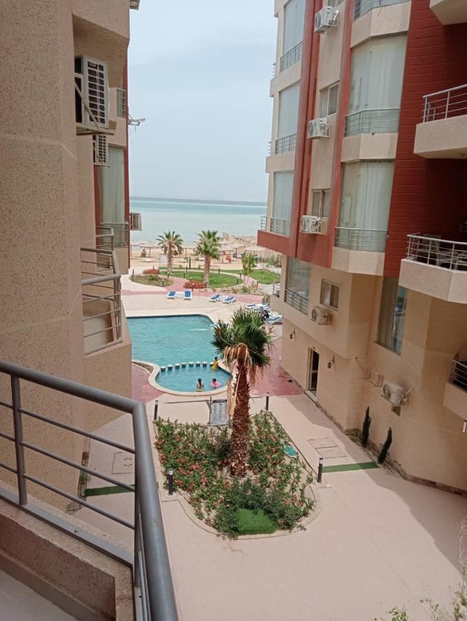الشقق الفندقية الغردقةفي  Casablanca Beach For Families And Couples Only المظهر الخارجي الصورة