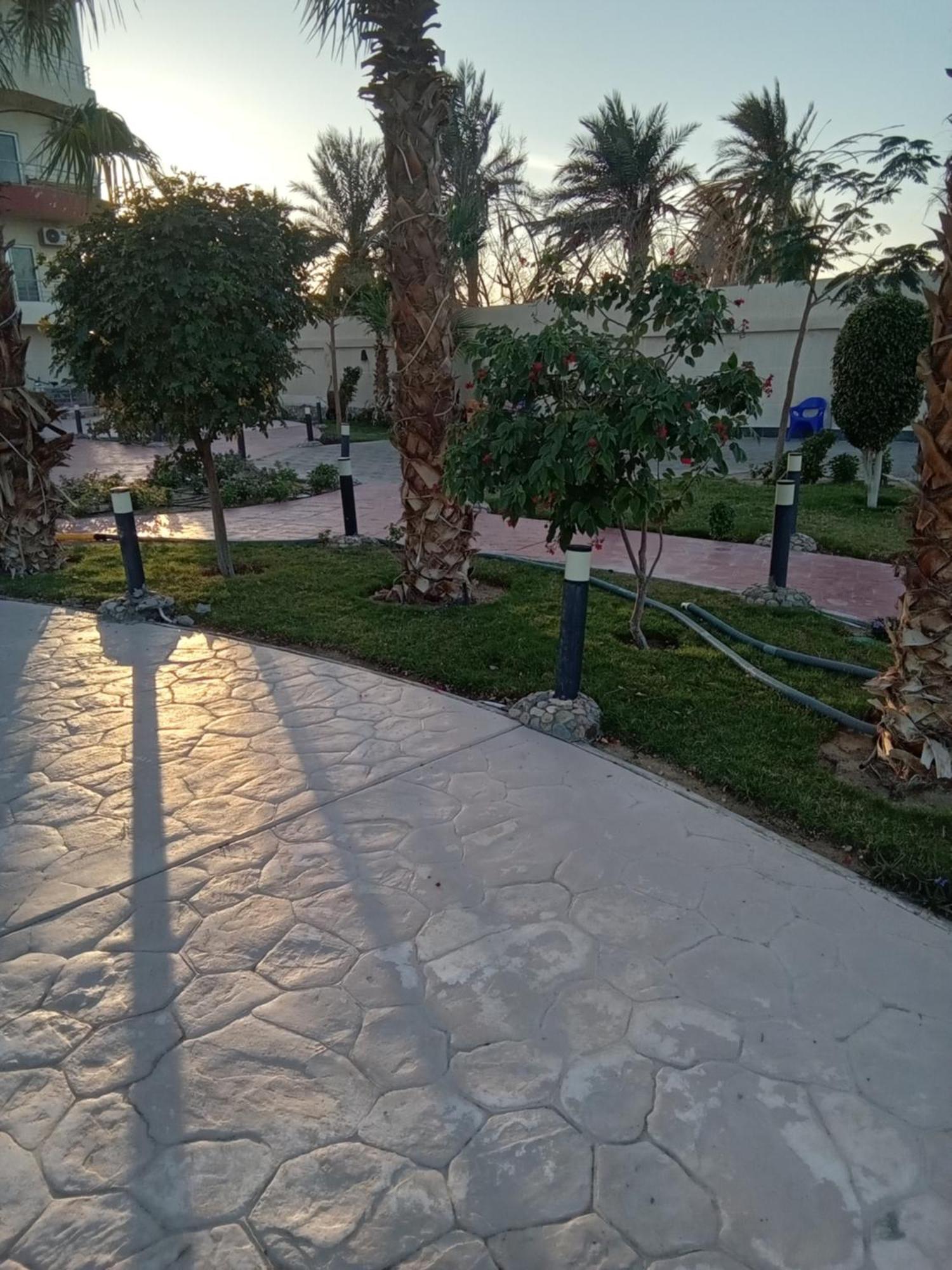 الشقق الفندقية الغردقةفي  Casablanca Beach For Families And Couples Only المظهر الخارجي الصورة