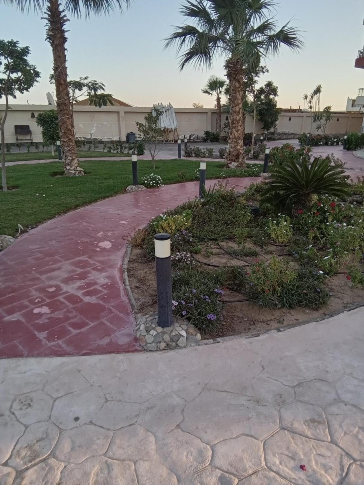 الشقق الفندقية الغردقةفي  Casablanca Beach For Families And Couples Only المظهر الخارجي الصورة