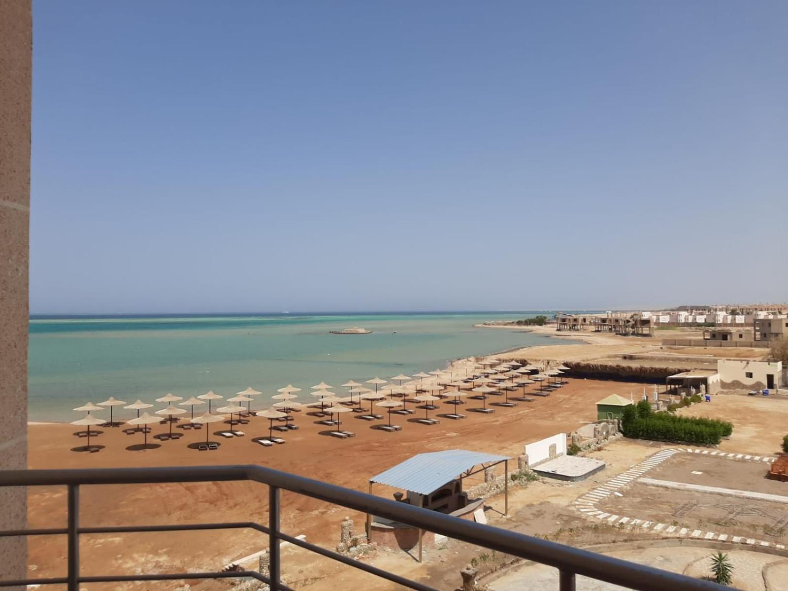 الشقق الفندقية الغردقةفي  Casablanca Beach For Families And Couples Only المظهر الخارجي الصورة
