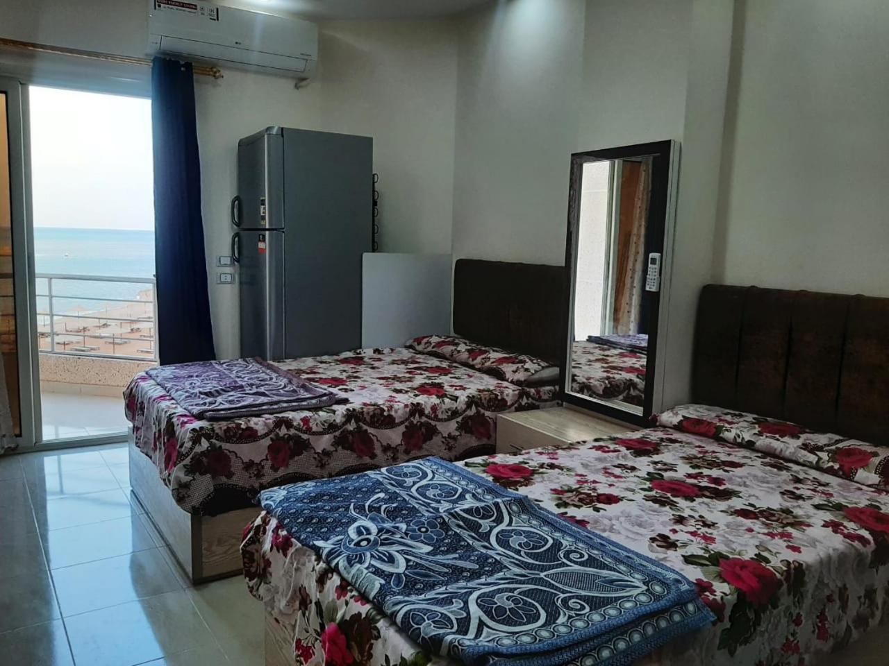الشقق الفندقية الغردقةفي  Casablanca Beach For Families And Couples Only المظهر الخارجي الصورة
