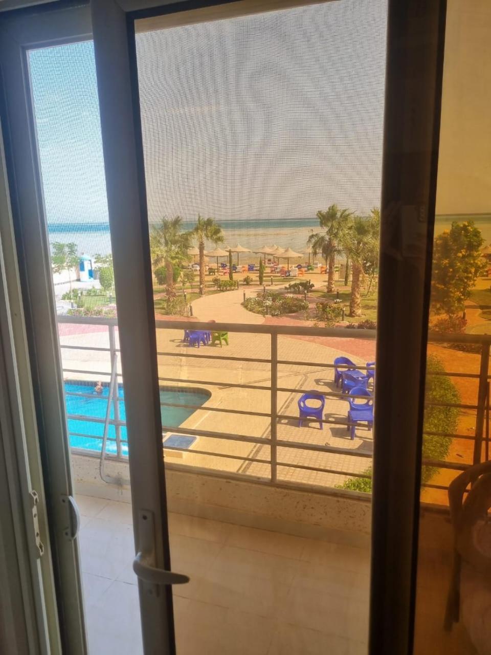 الشقق الفندقية الغردقةفي  Casablanca Beach For Families And Couples Only الغرفة الصورة