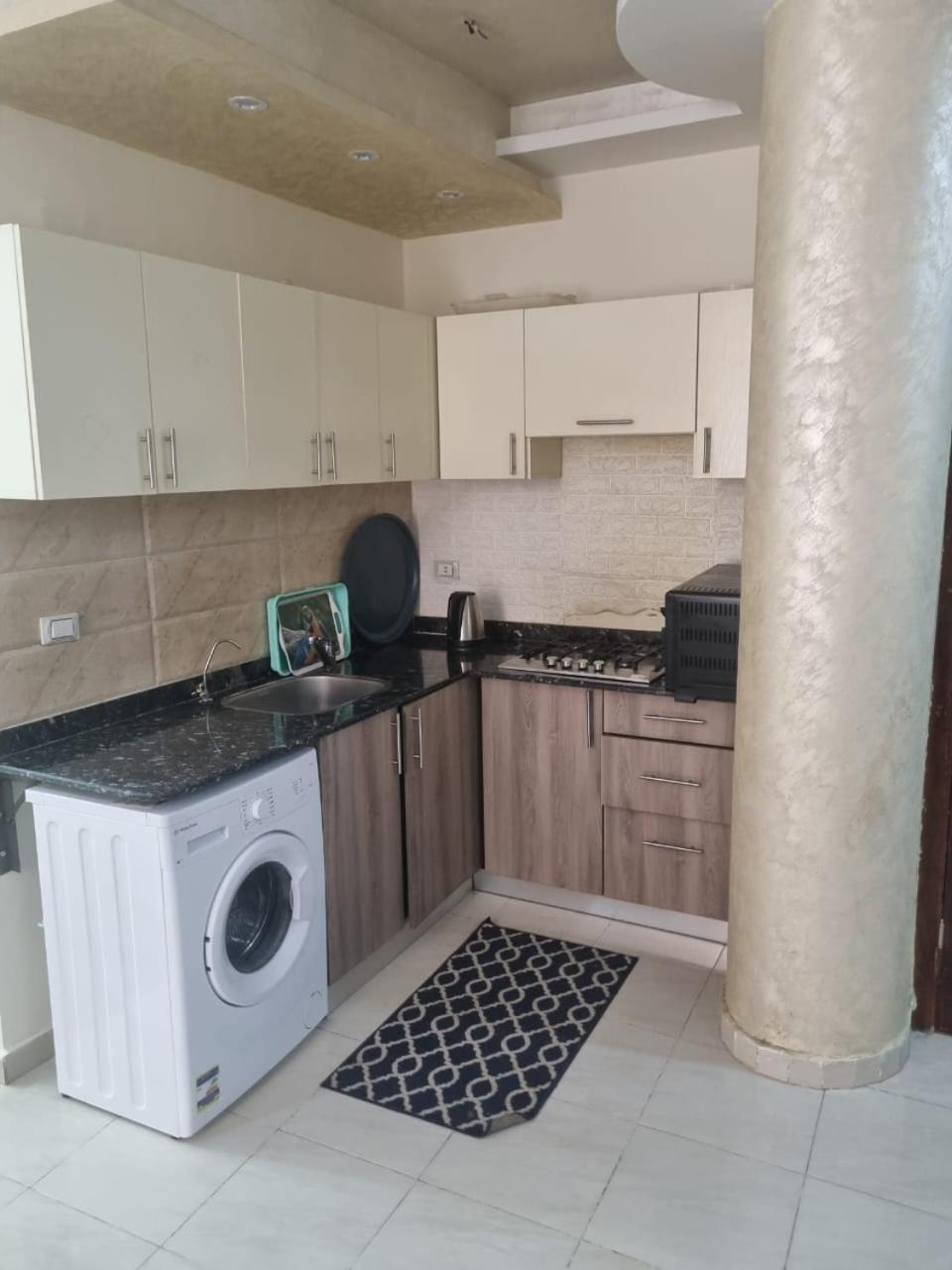 الشقق الفندقية الغردقةفي  Casablanca Beach For Families And Couples Only المظهر الخارجي الصورة