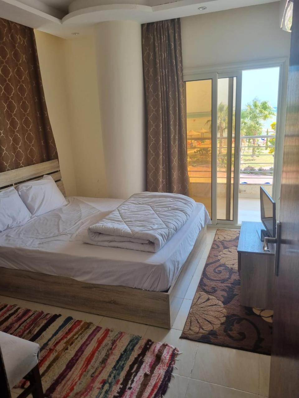 الشقق الفندقية الغردقةفي  Casablanca Beach For Families And Couples Only المظهر الخارجي الصورة