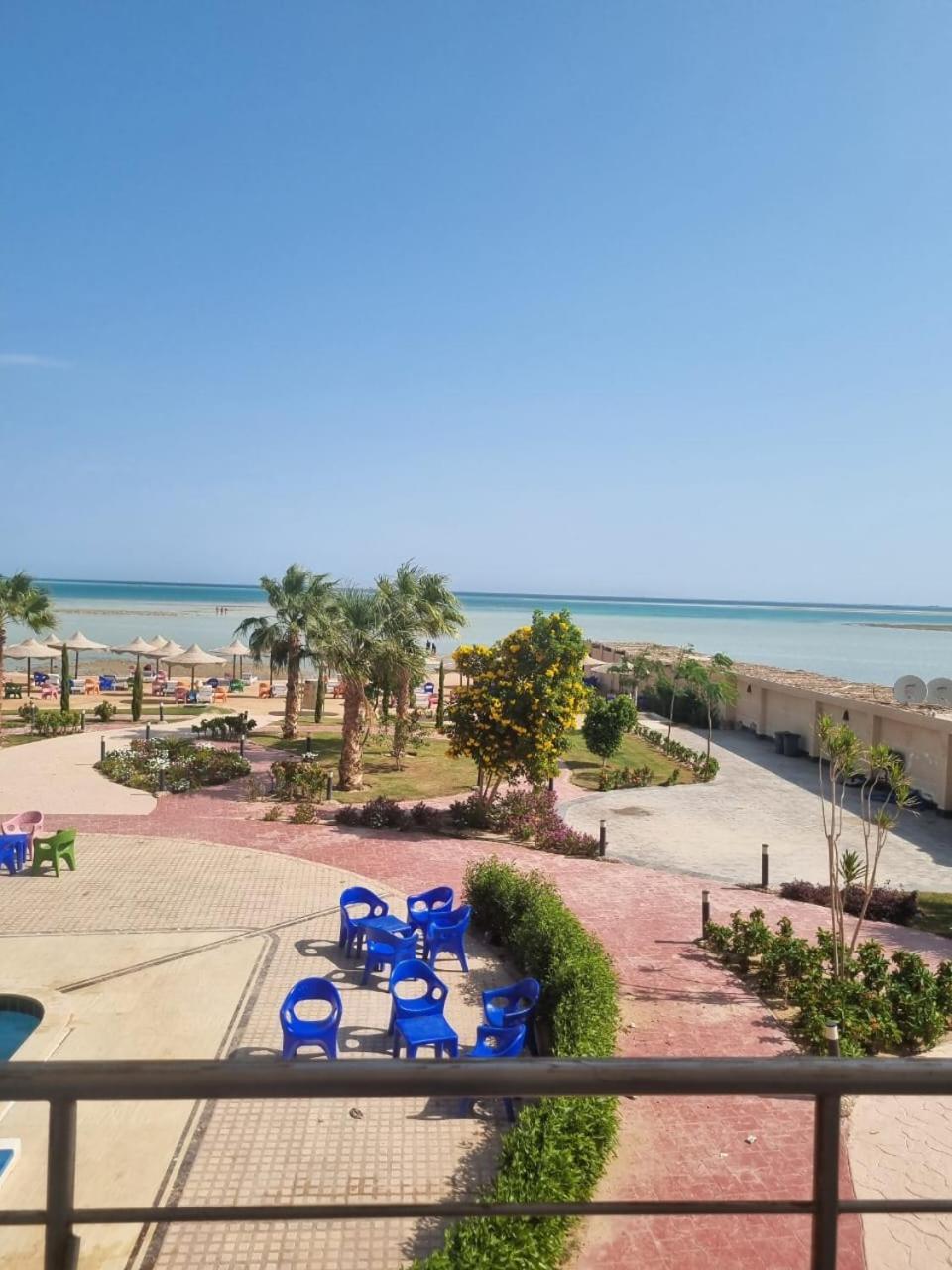 الشقق الفندقية الغردقةفي  Casablanca Beach For Families And Couples Only المظهر الخارجي الصورة
