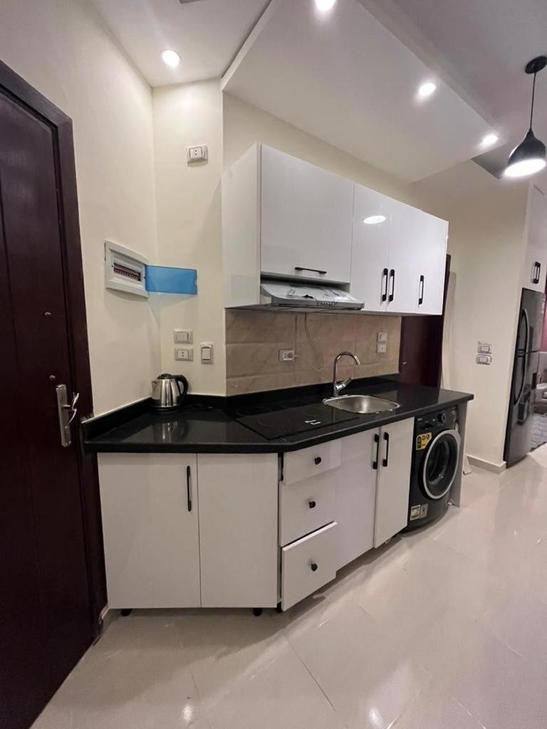 الشقق الفندقية الغردقةفي  Casablanca Beach For Families And Couples Only المظهر الخارجي الصورة