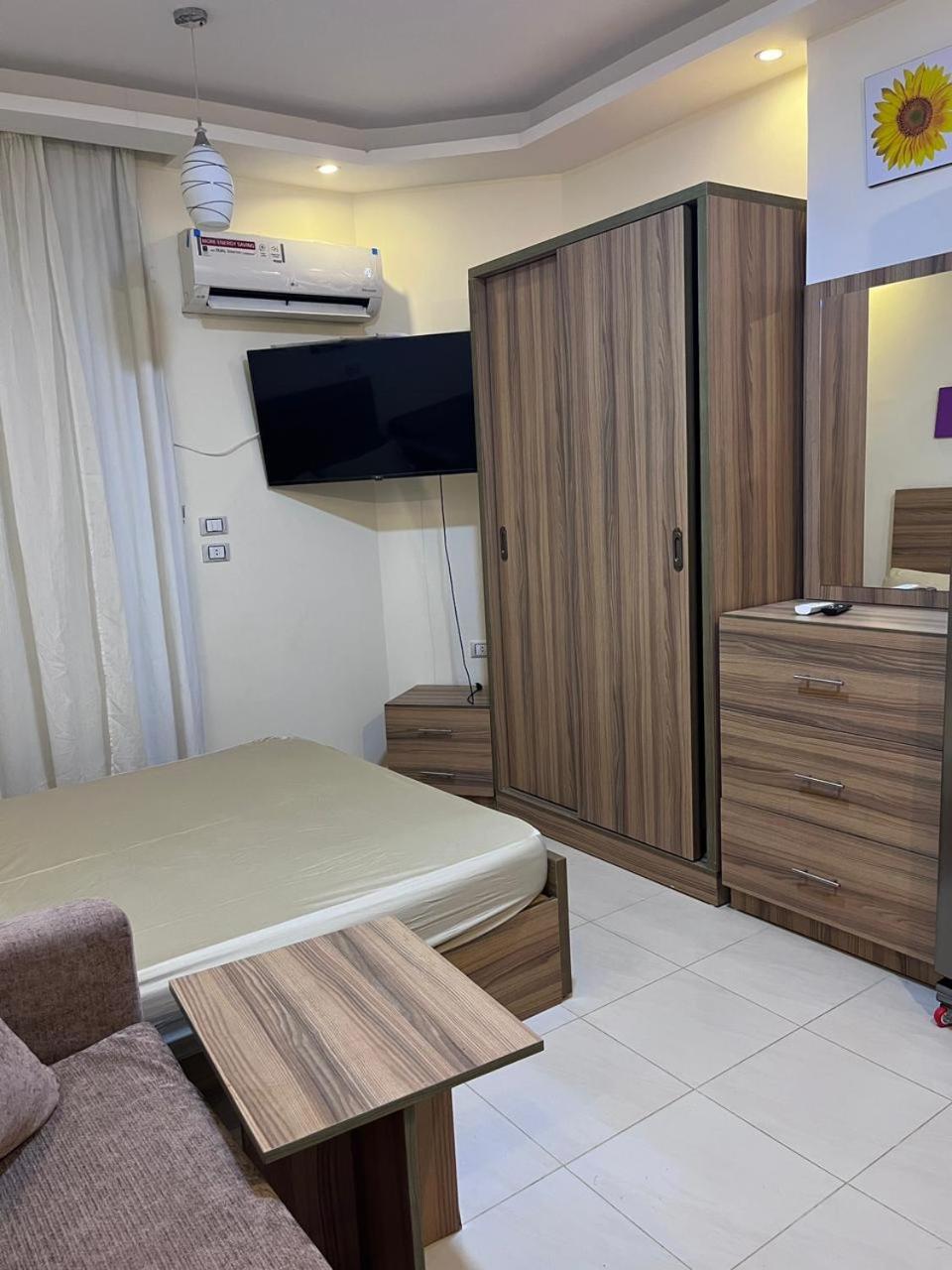 الشقق الفندقية الغردقةفي  Casablanca Beach For Families And Couples Only المظهر الخارجي الصورة