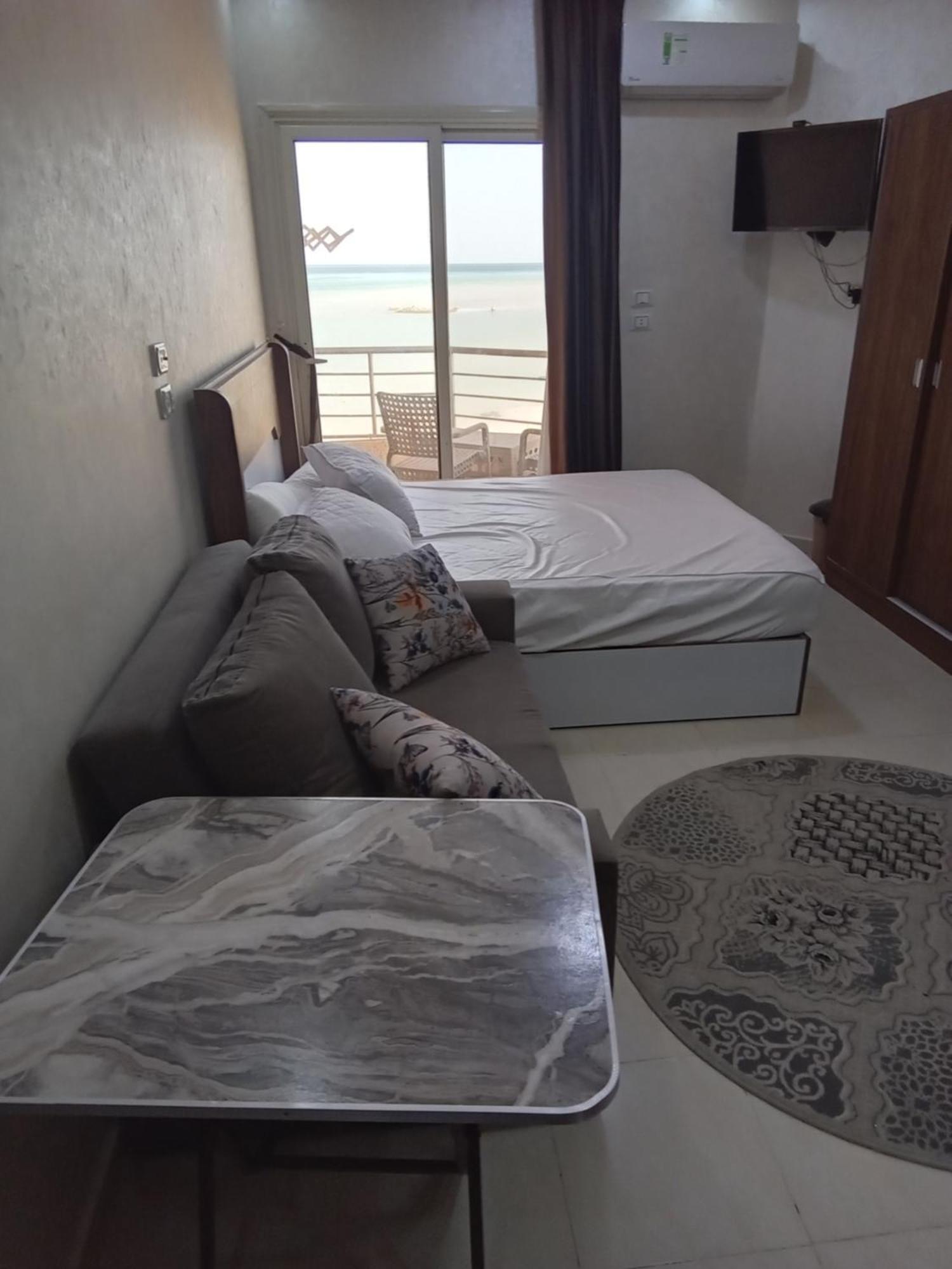 الشقق الفندقية الغردقةفي  Casablanca Beach For Families And Couples Only المظهر الخارجي الصورة