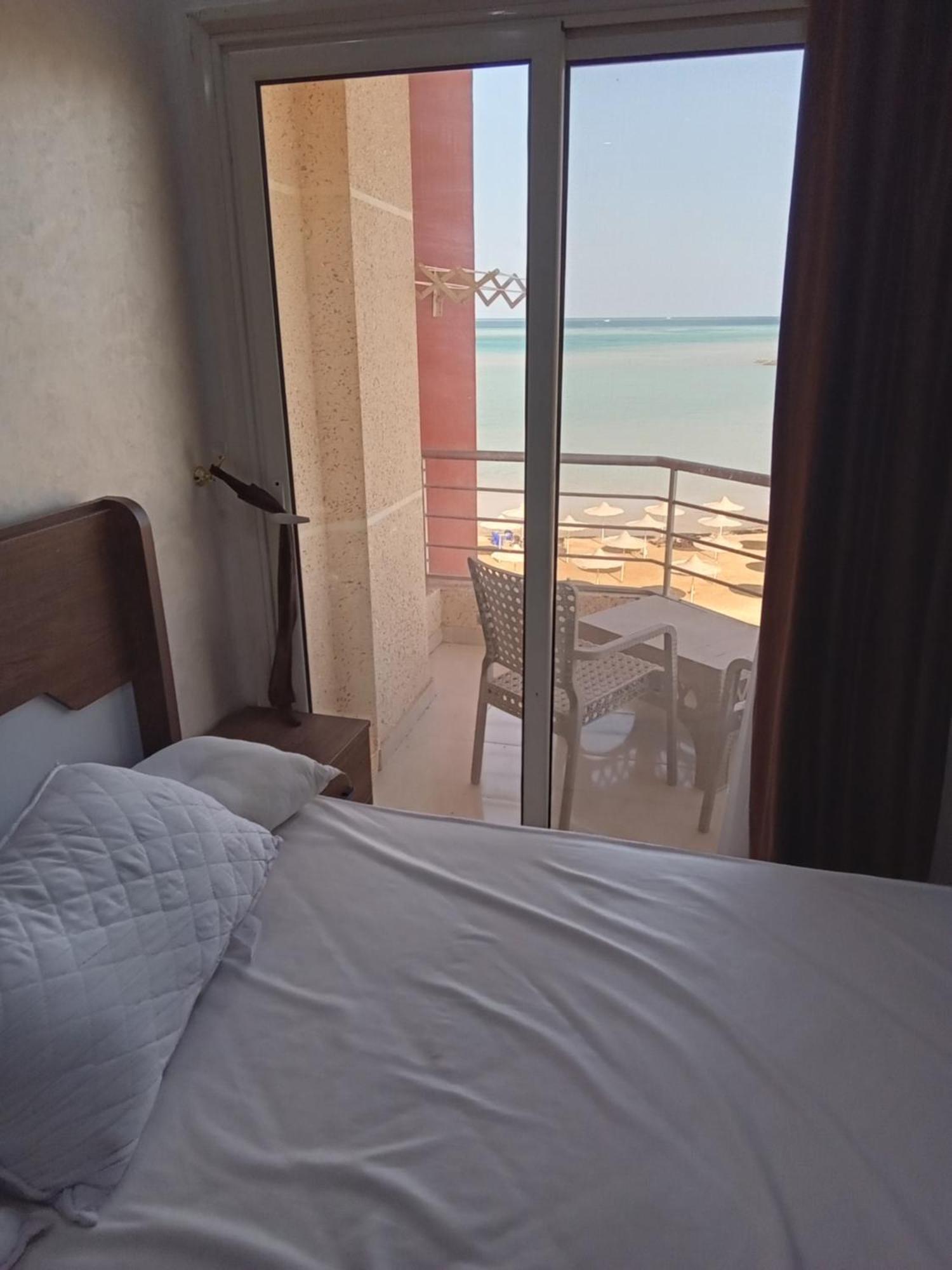 الشقق الفندقية الغردقةفي  Casablanca Beach For Families And Couples Only المظهر الخارجي الصورة