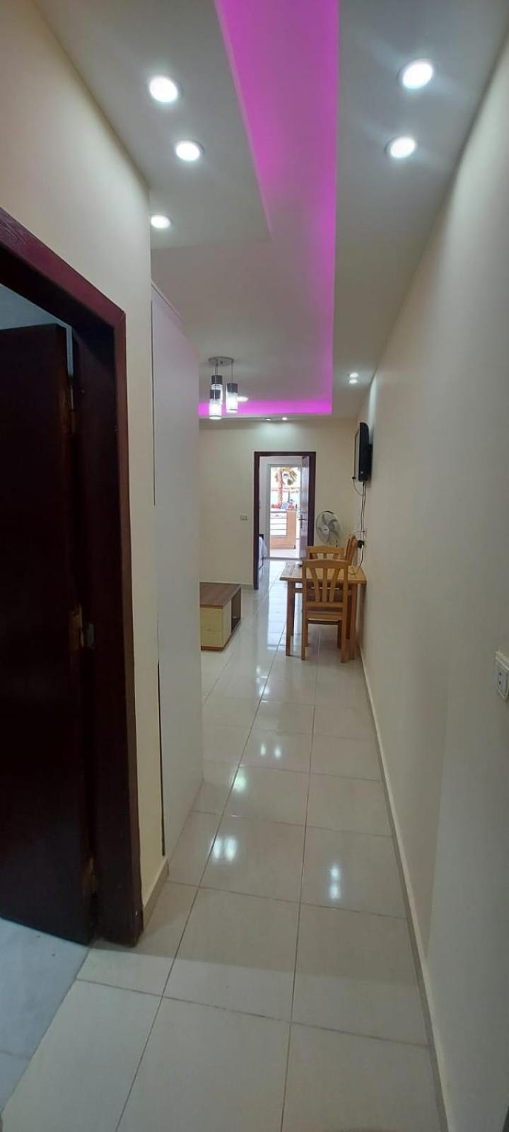 الشقق الفندقية الغردقةفي  Casablanca Beach For Families And Couples Only الغرفة الصورة