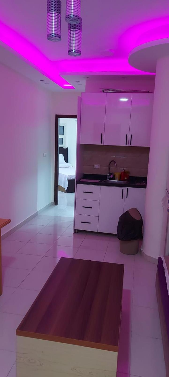 الشقق الفندقية الغردقةفي  Casablanca Beach For Families And Couples Only الغرفة الصورة