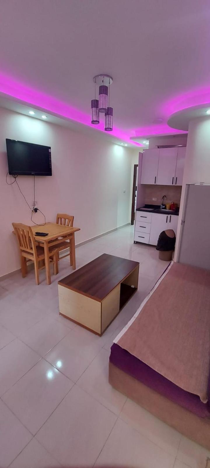 الشقق الفندقية الغردقةفي  Casablanca Beach For Families And Couples Only الغرفة الصورة